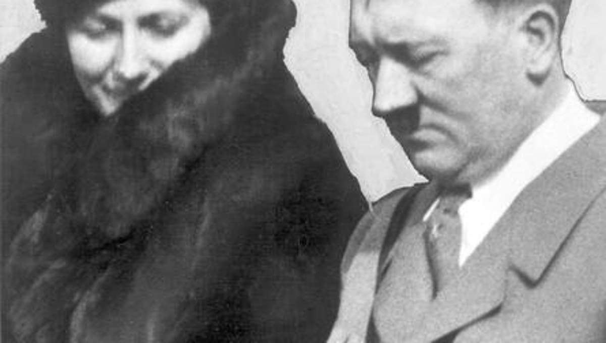 Kunst und Kultur: Adolf Hitler privat - beim Wagner-Clan