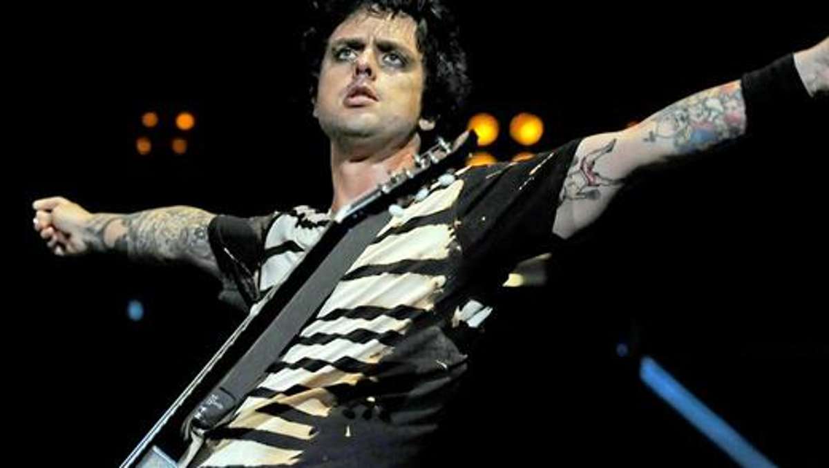 Kunst und Kultur: «Revolution Radio» - Green Day finden sich wieder