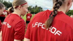 Fußball-Regionalliga: FFC Hof: Niederlage wird zur Nebensache