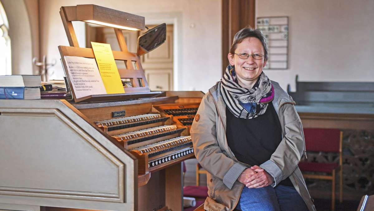 Große Ehre für Kirchenmusikerin: Würdigung eines Lebensweges