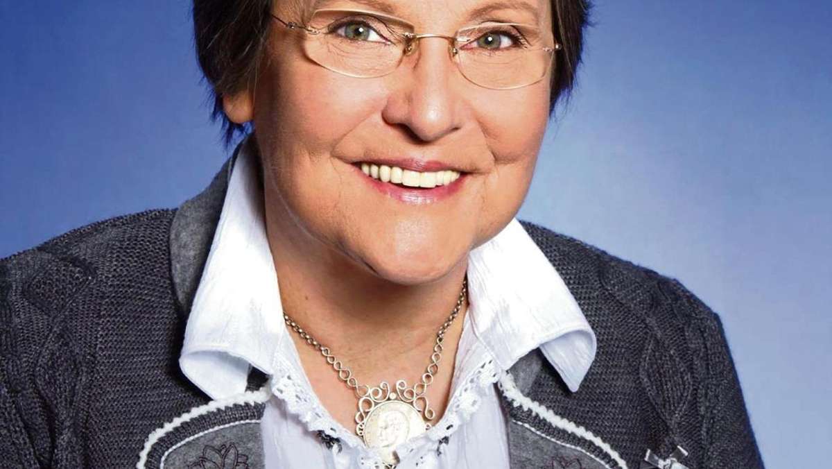 Länderspiegel: Christiane Zeigler (Bayernpartei)