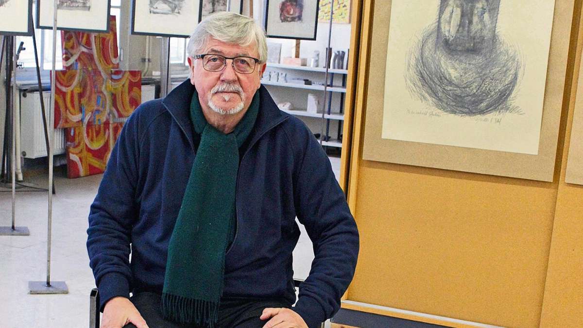 Münchberg: Udo Rödel wird 70 Jahre alt