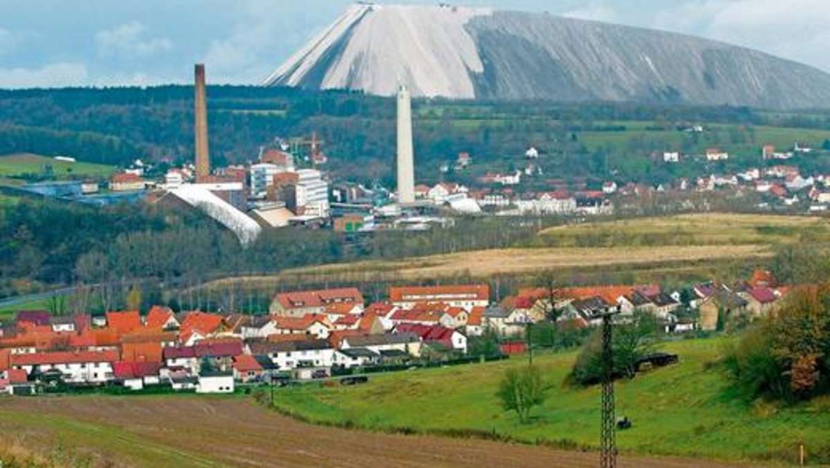 Länderspiegel: Gasausbruch bei Kali: Drei Arbeiter tot