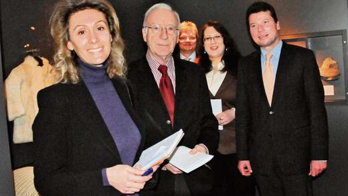 Hof: Europa-Jury bewertet Museum