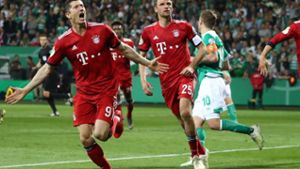 Bayern-Stürmer Müller rudert zurück - Kohfeldt lobt DFB