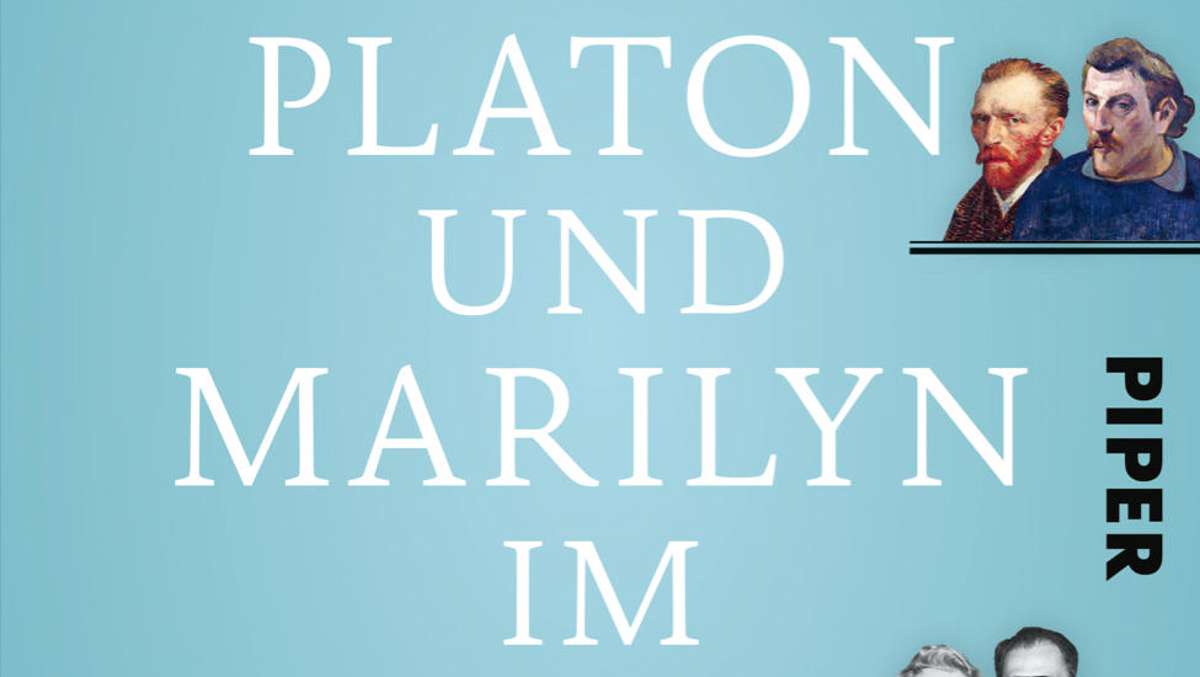 Kunst und Kultur: Man muss nur wollen: Mit Platon und Marilyn im Zug