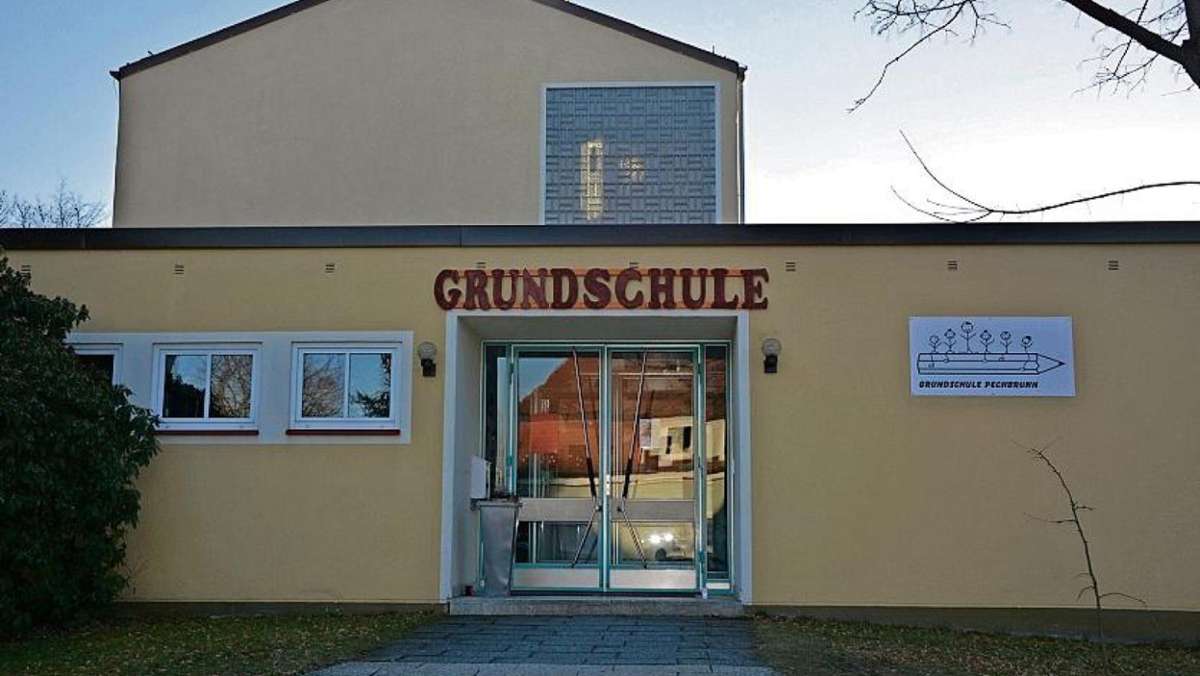 Pechbrunn: Geruchsbelästigung in Pechbrunner Grundschule