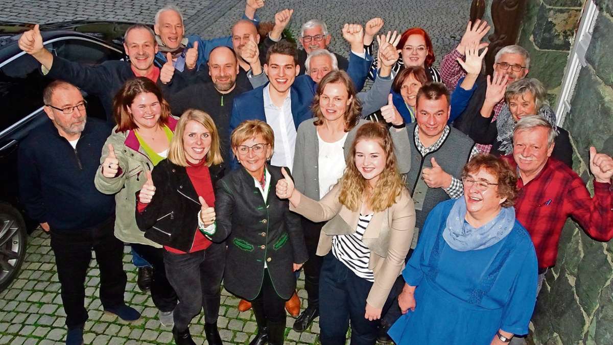 Naila: Kristan von Waldenfels tritt an zur Wahl