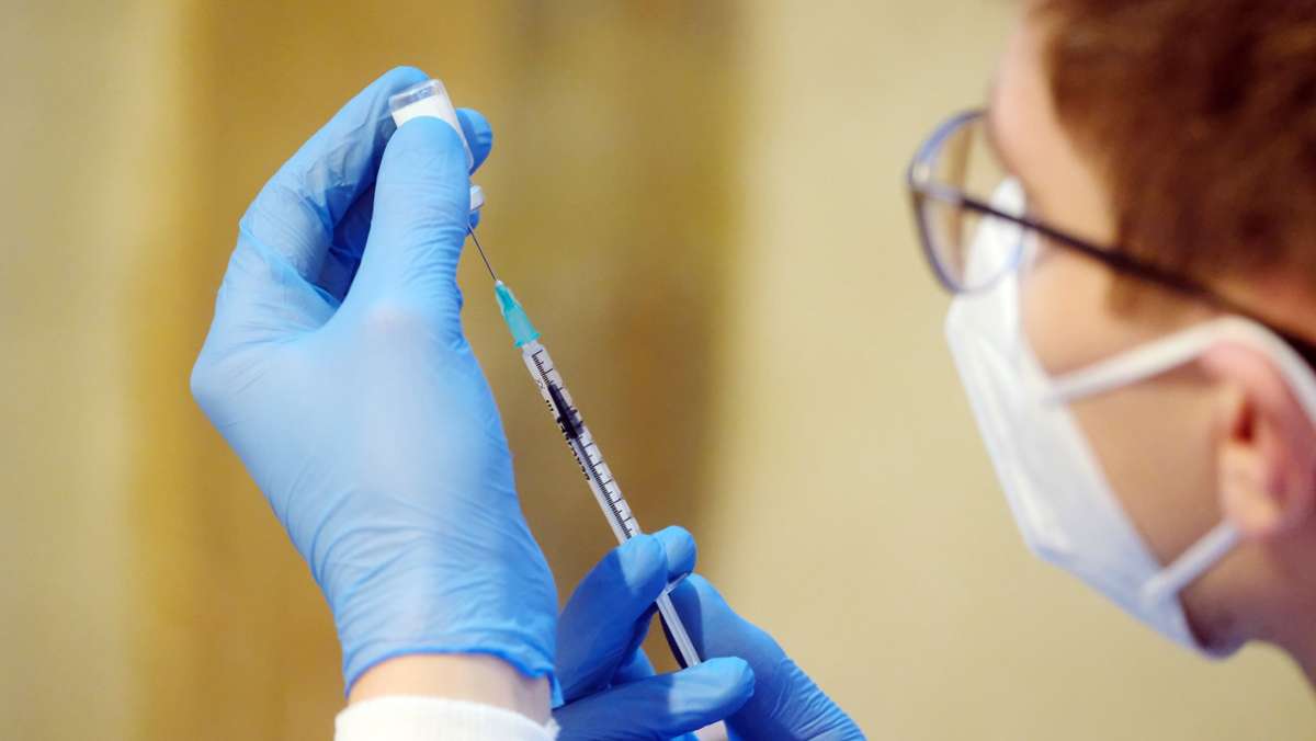 Impfung gegen Corona: Wie hoch ist das Infarktrisiko?
