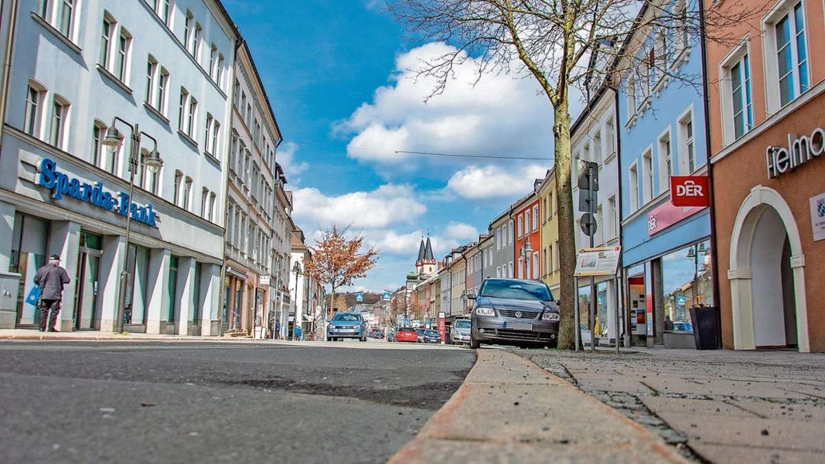 Hof: Suche nach Masterplan für Ludwigstraße