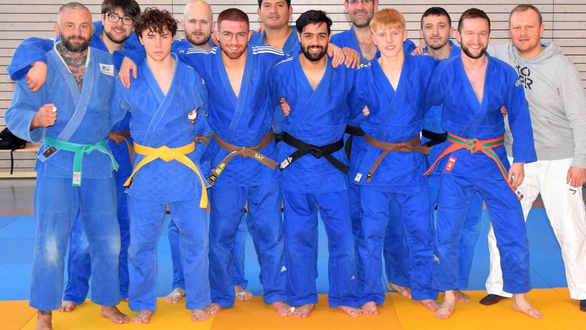 Judo-Landesliga: Auftaktniederlage für PTSV