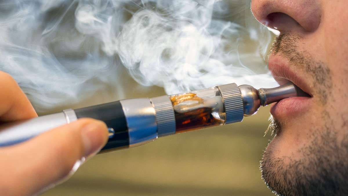 Das sagen Experten: Immer mehr Jugendliche rauchen