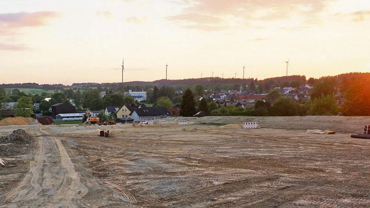 Thiersheim: Familien bauen bald Am Sonnenhang