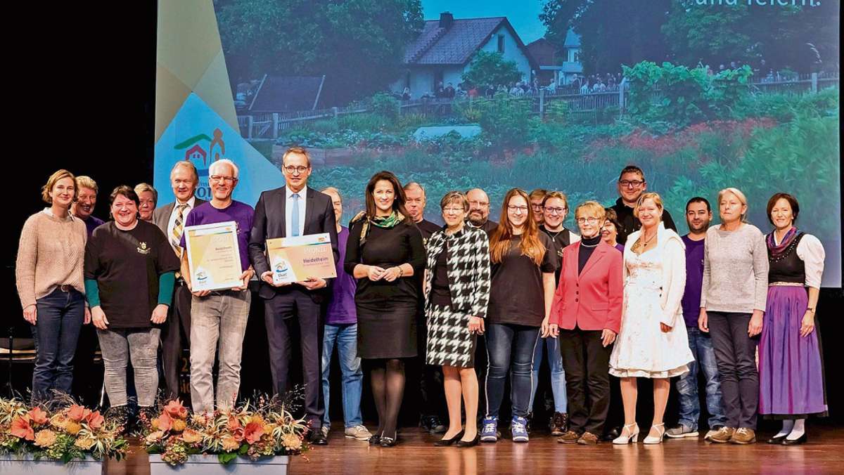 Fichtelgebirge: Bronze und Sonderpreis für Heidelheim