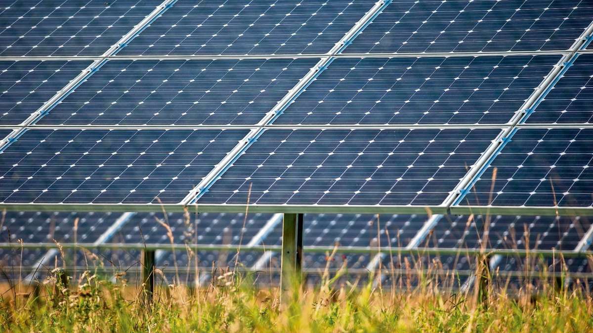 Hof: Solarpark-Projekt startet im Oktober