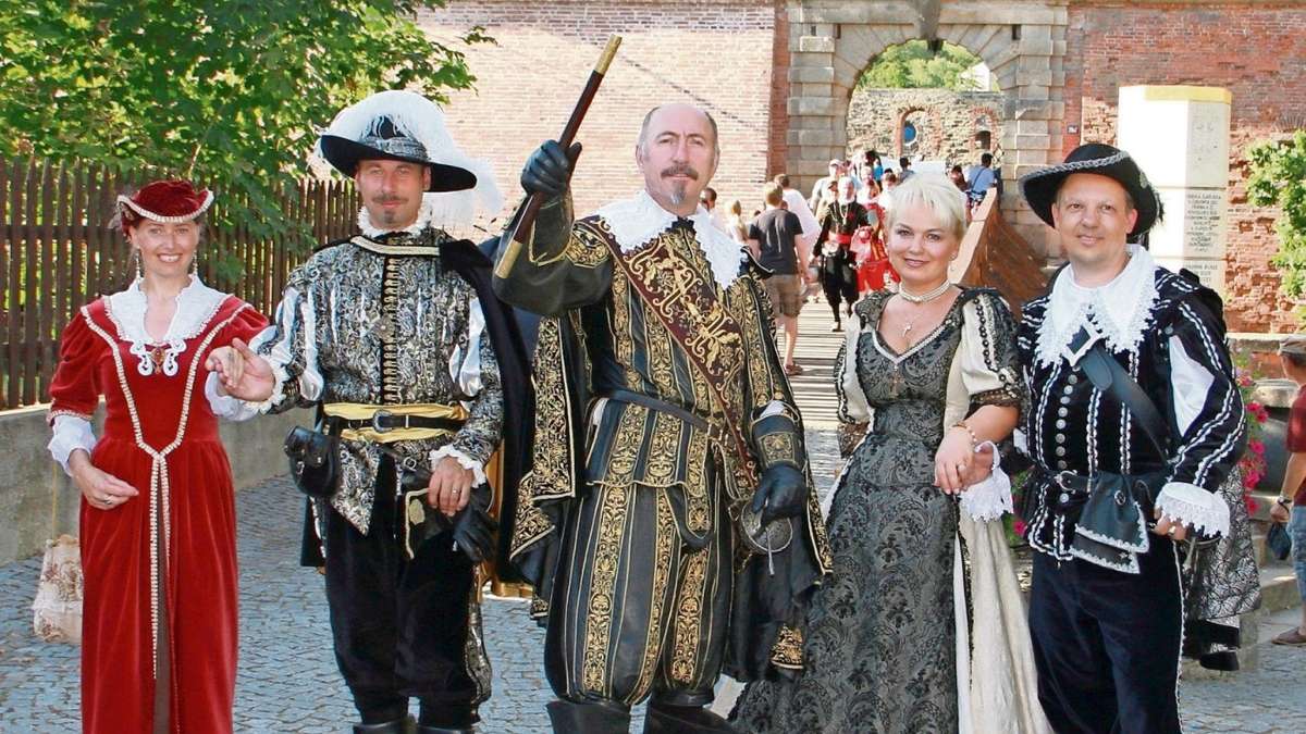 Veranstaltungstipps: Wallenstein-Festspiele entführen ins 17. Jahrhundert