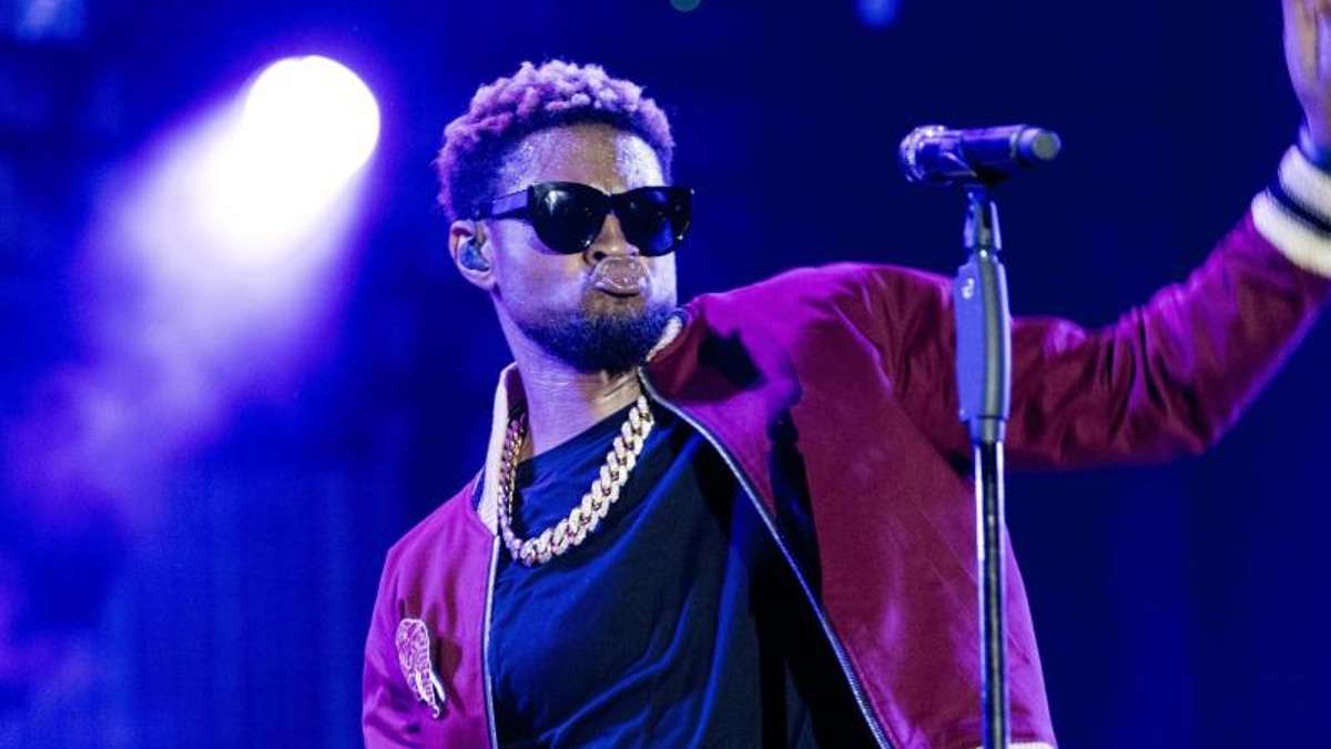 Kunst und Kultur: 44 Millionen Dollar Schadenersatz für Songschreiber von Usher