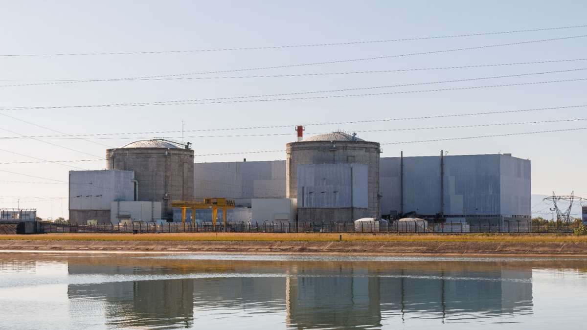 Fessenheim: 20.000 Tonnen radioaktive Abfälle bei Abbruch von Kraftwerk