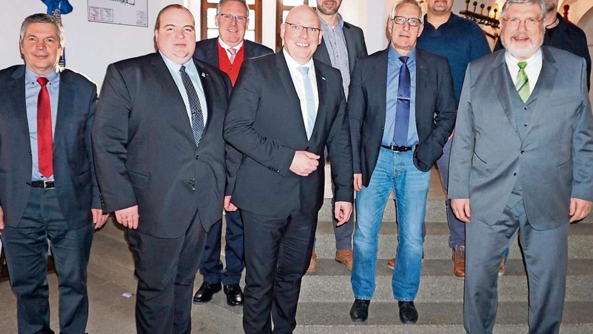 Marktredwitz: Bürgermeister gründen Allianz gegen Trasse