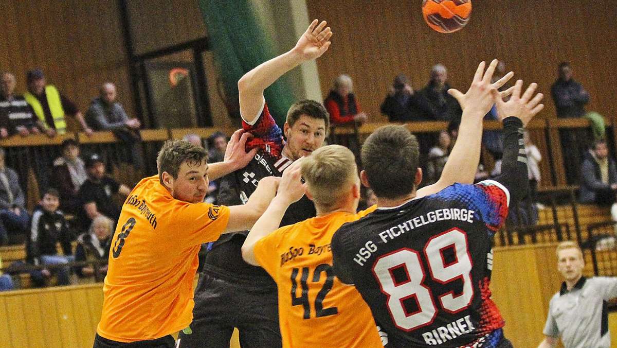 Handball-Landesliga: Die HSG lebt noch