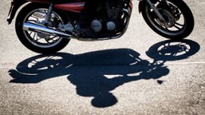 Marktredwitz: Illegale Probefahrt mit neuem Motorrad