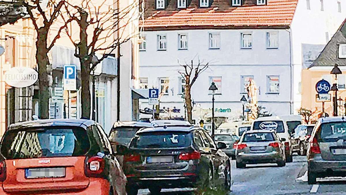 Kulmbach: Mehr Fahrzeuge als Einwohner