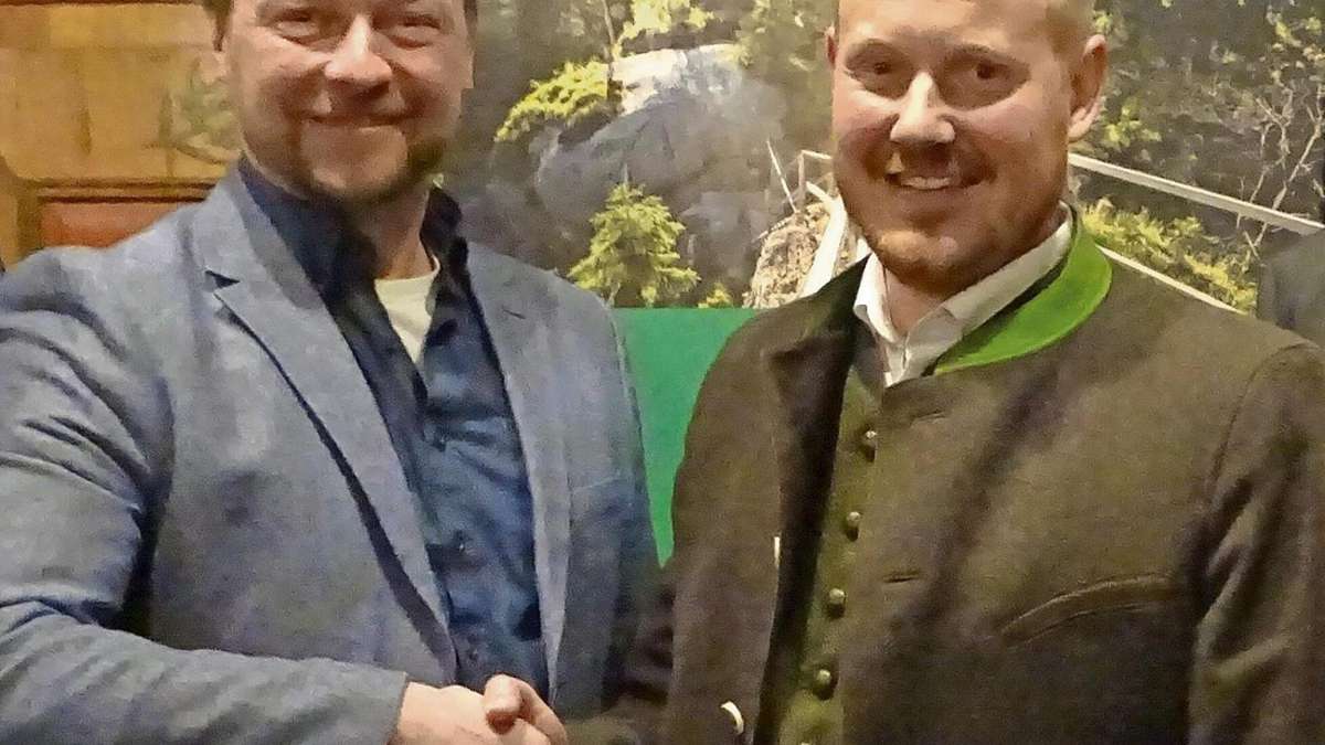 Wunsiedel: Jörg Hacker künftig an Spitze des Naturparks
