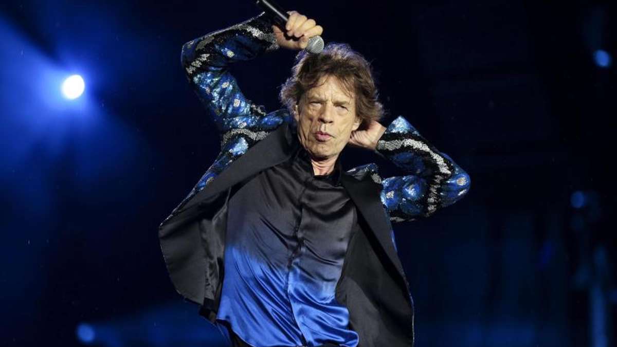 Kunst und Kultur: Mick Jagger und Co. in Deutschland - Europatour startet am Samstag
