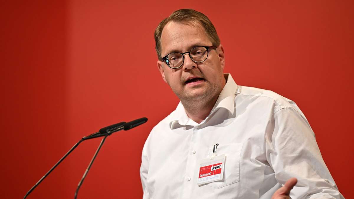 Pandemie-Politik: Linken-Politiker zeigt Lauterbach wegen Untreue an