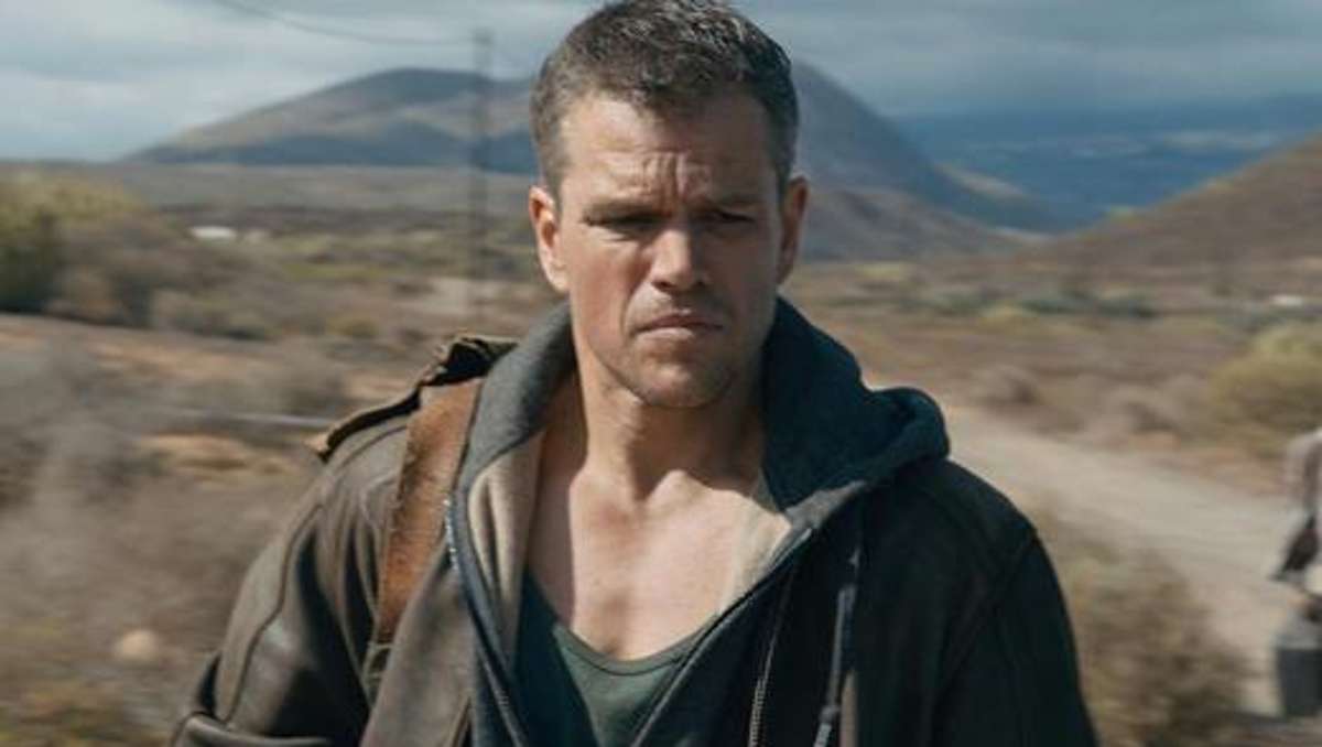 Kunst und Kultur: «Jason Bourne»: Matt Damon ist wieder auf der Flucht