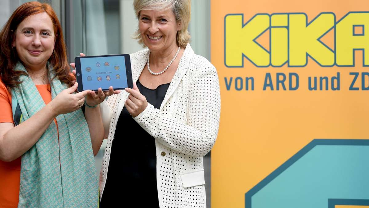 Schwarzenbach an der Saale: KiKa dreht in Mittelschule