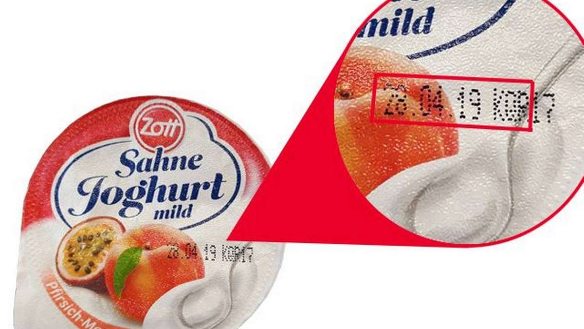 Mertingen: Zott ruft Sahnejoghurt zurück