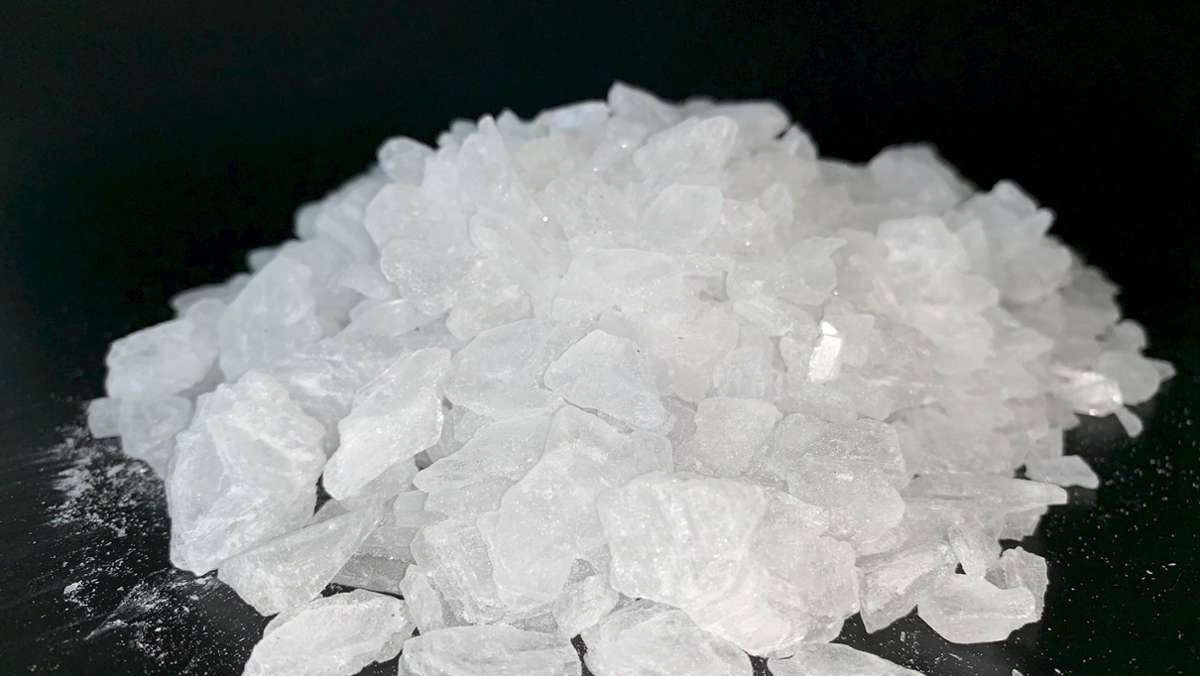Zwei Kontrollen im Landkreis Wunsiedel: Crystal und Amphetamin beschlagnahmt