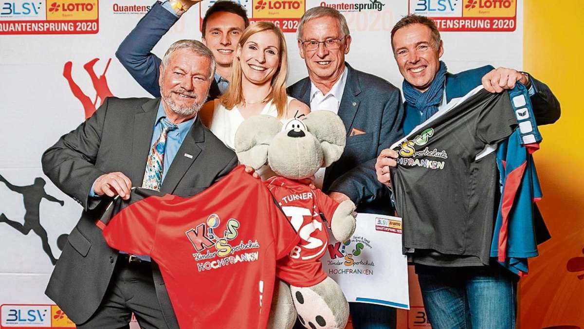 Hochfranken: KiSS holt in Wettbewerb 4000 Euro