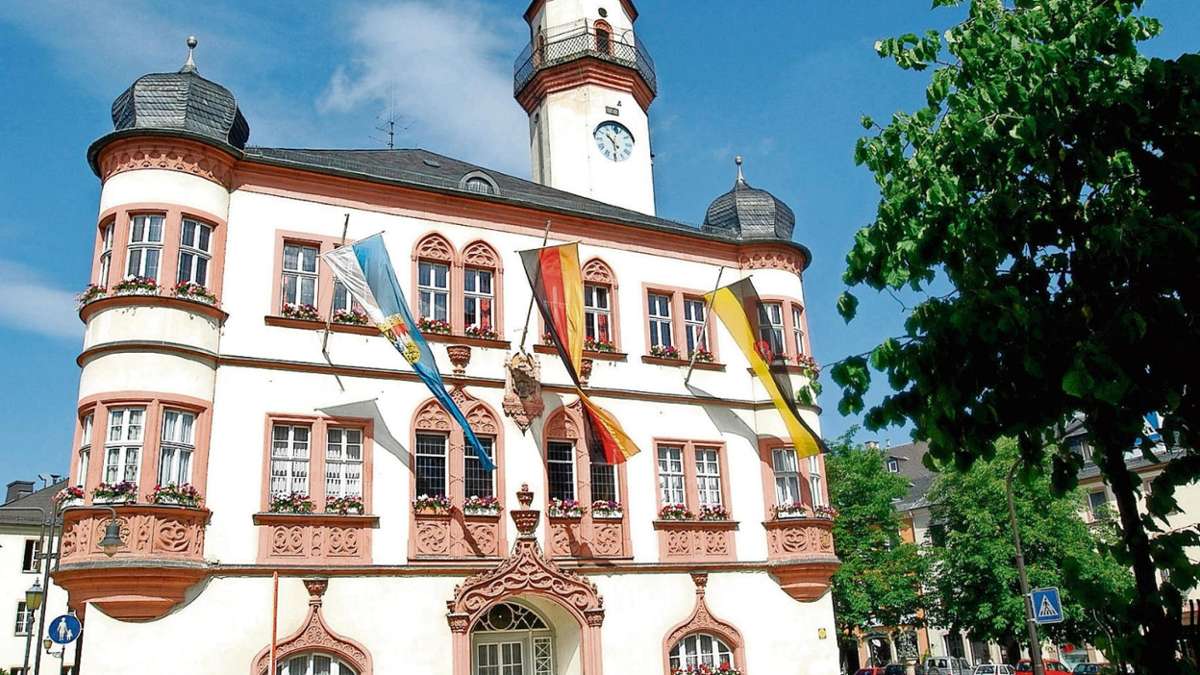 Hof: Ermittlungen im Hofer Rathaus