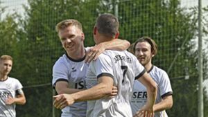 Fußball-Landesliga: VfR Katschenreuth darf wieder hoffen
