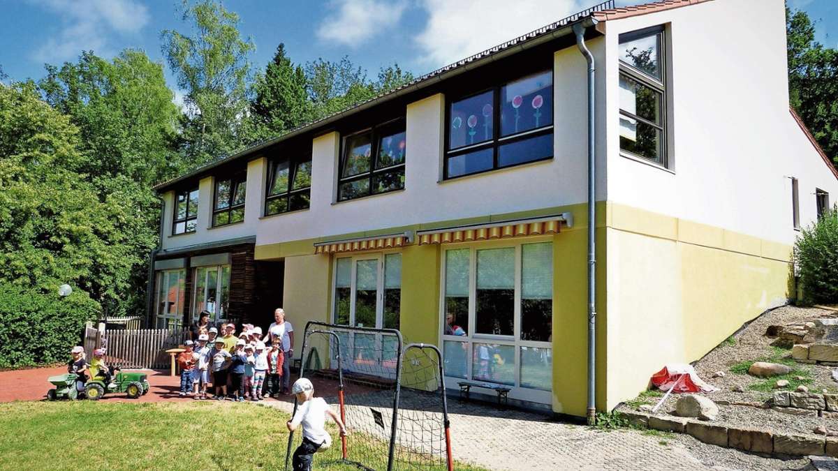 Ebersbach: Kita-Umbau wird zum Zankapfel