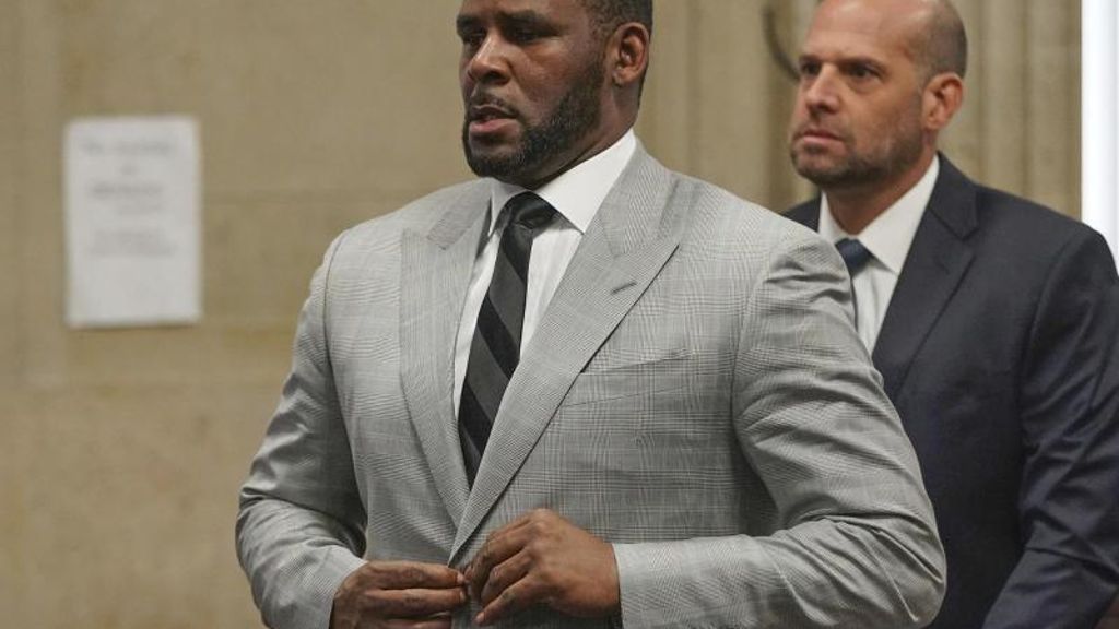 Neue Vorwürfe: US-Sänger R. Kelly erneut festgenommen
