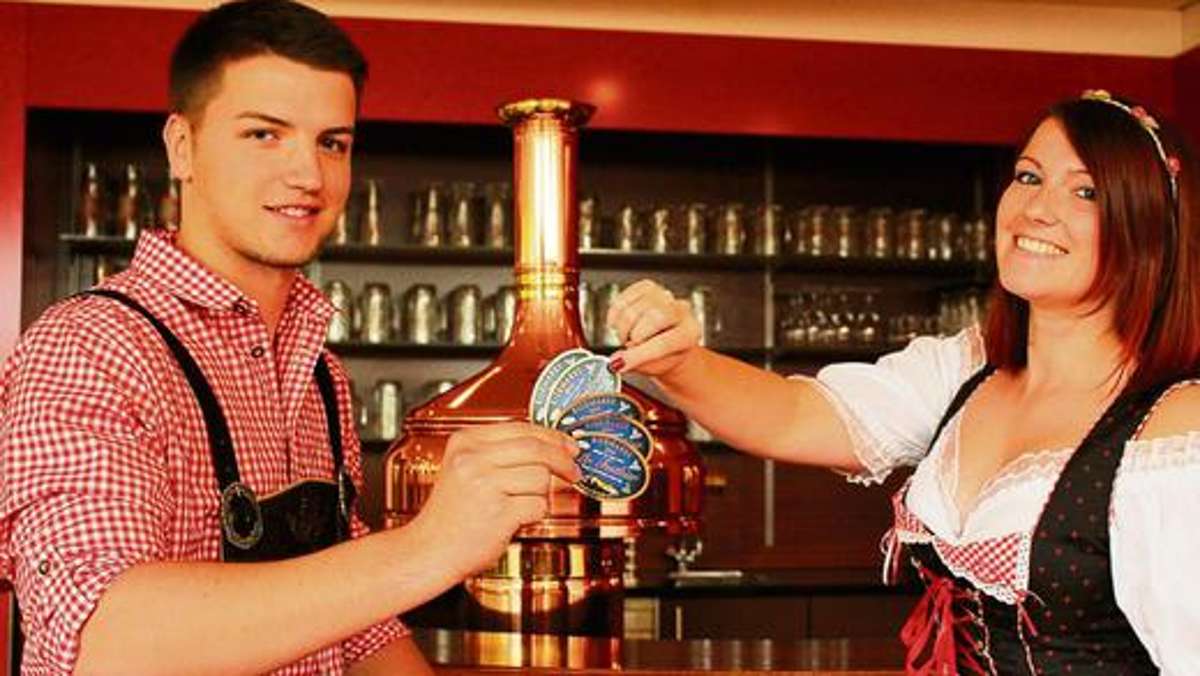 Kulmbach: Ab Montag gibts wieder Biermarken