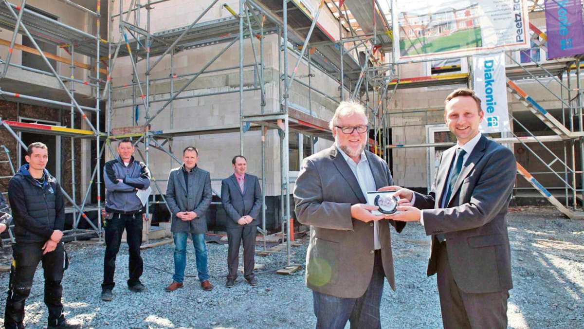 Kulmbach: Neues Zuhause für 60 Senioren