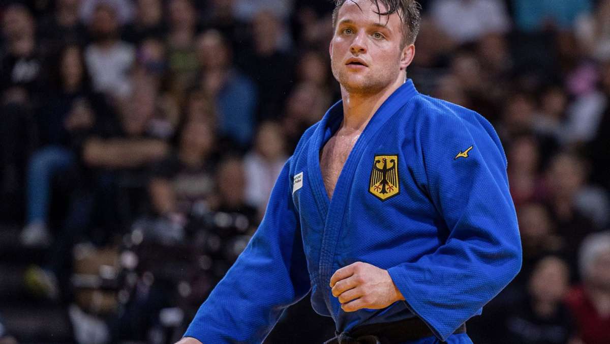 Hofer Judoka: Timo Cavelius feiert größten Erfolg seiner Karriere