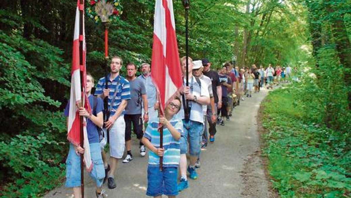 Kulmbach: Marienweiherer tun Buße