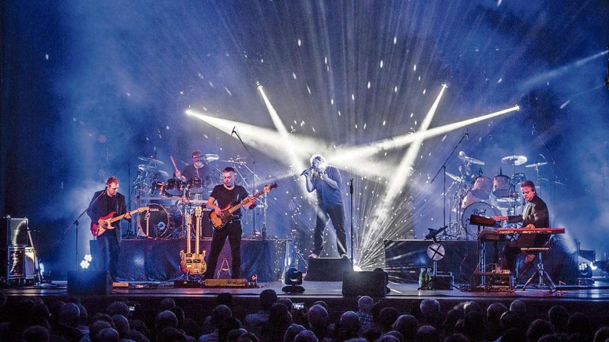 Bayreuth: Europas größte Genesis-Tribute-Show