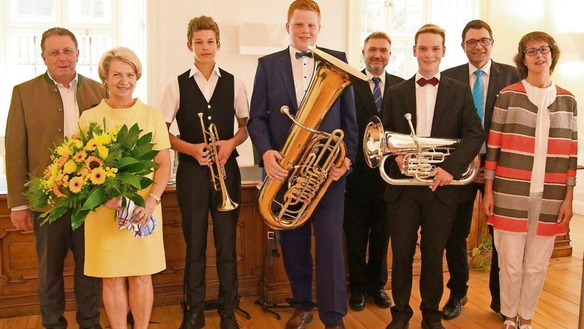 Kulmbach: Ein Jahr kostenlos Musikunterricht