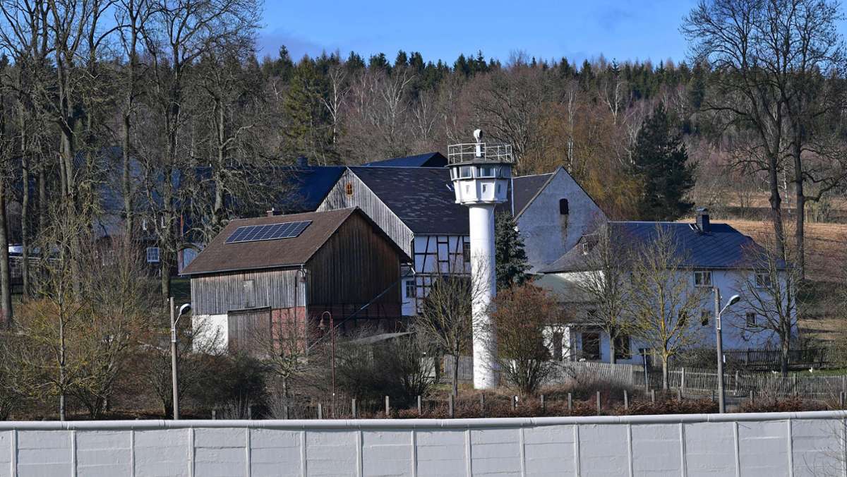 Landkreis Hof: Mödlareuth baut Museum um