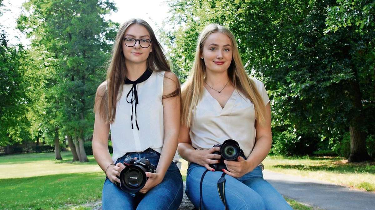 Brand bei Marktredwitz: Schwestern-Duo verzaubert die Jurys