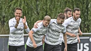 Fußball-Bezirksliga Ost: Stößt Arzberg die Tür wieder auf?