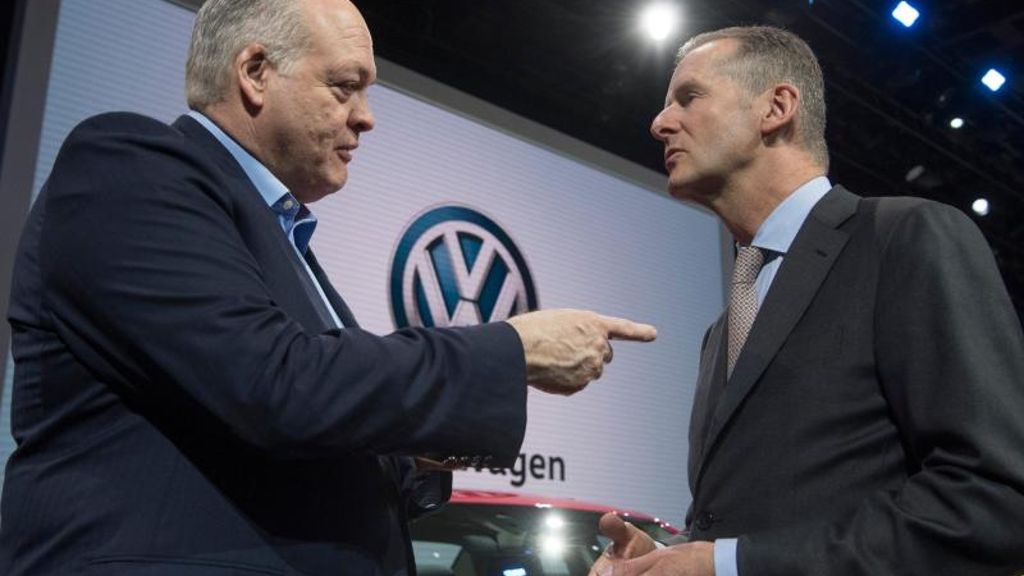 Gemeinsame Erklärung geplant: VW und Ford weiten ihre Allianz aus