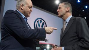 VW und Ford weiten ihre Allianz aus
