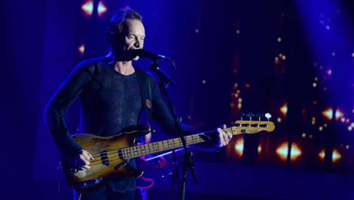 Kunst und Kultur: «Bataclan» wird mit Sting-Konzert wiedereröffnet